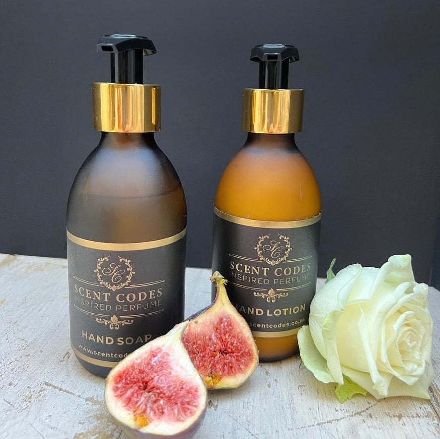 Hand Soap Color Code Hand Soap & Lotion โ Scent Codes