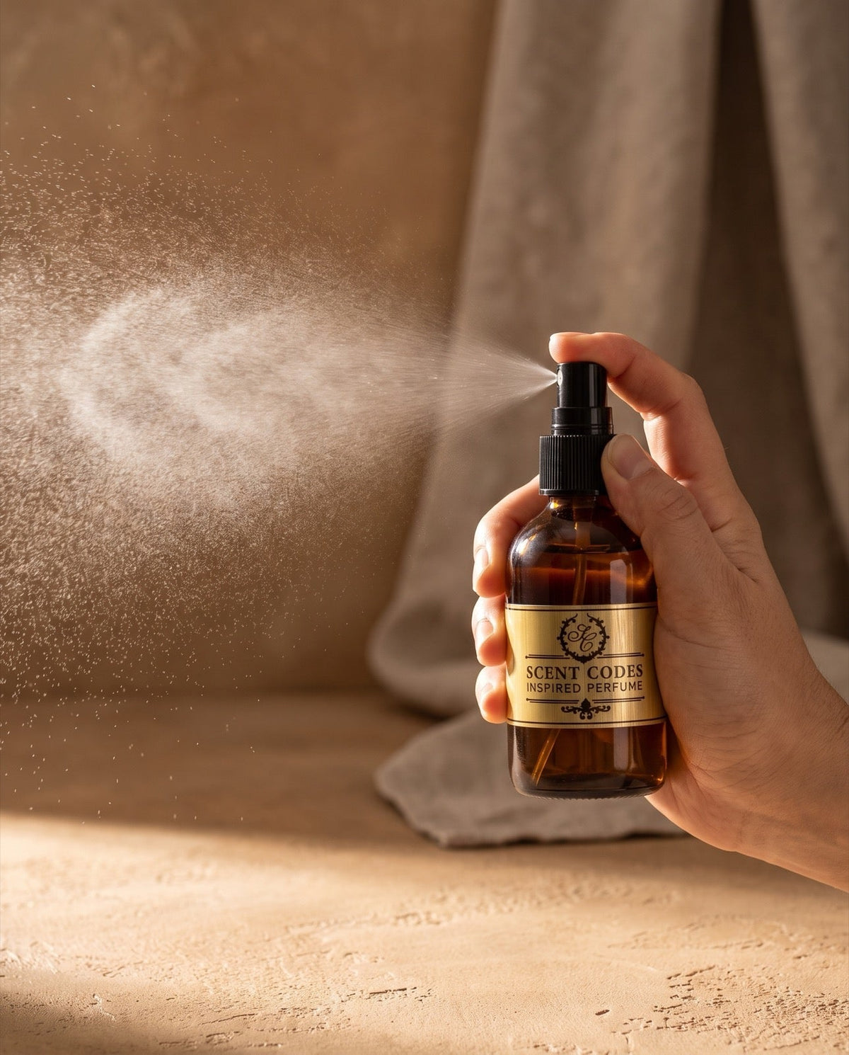 Travel Room Spray