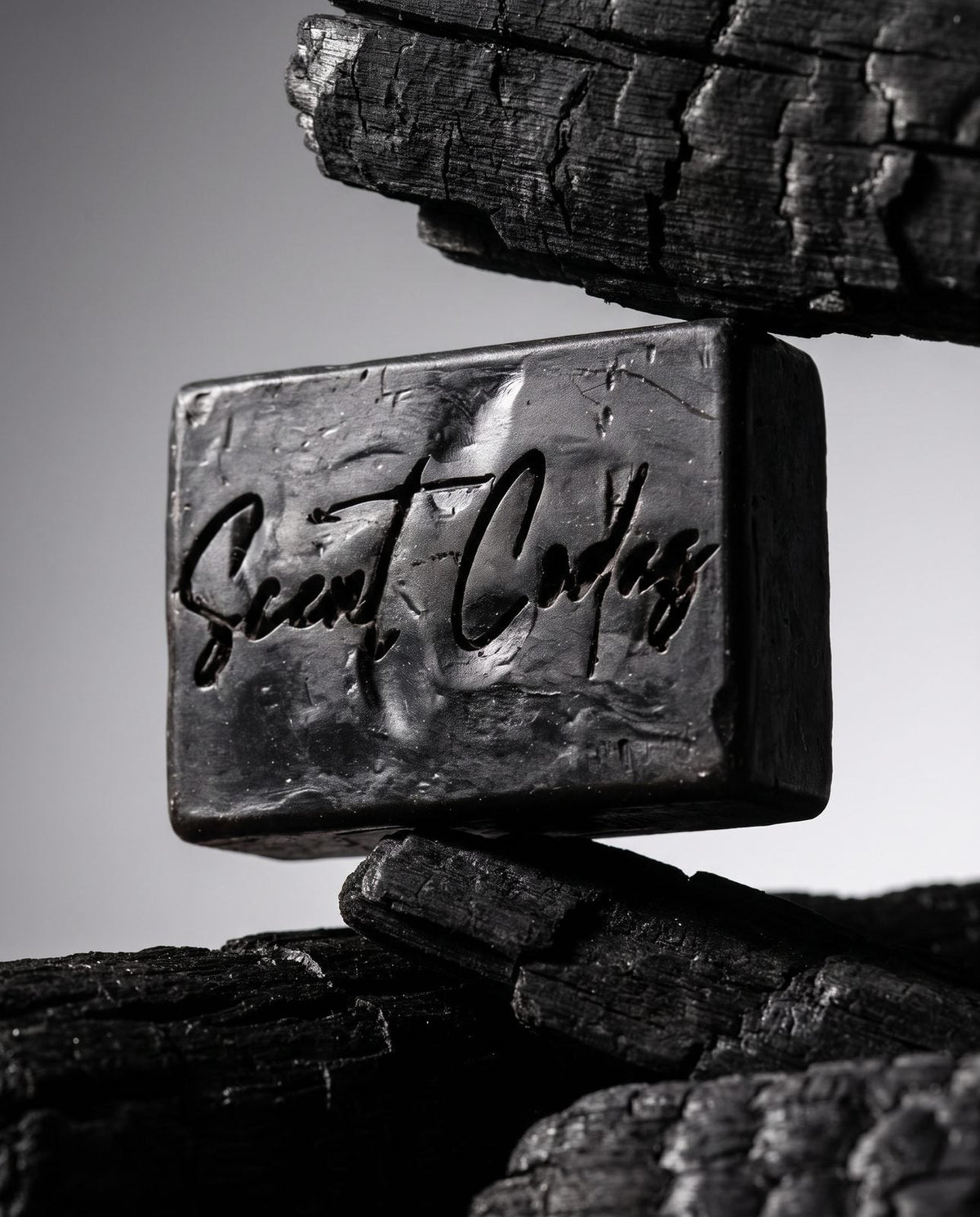 Charcoal Soap Bar