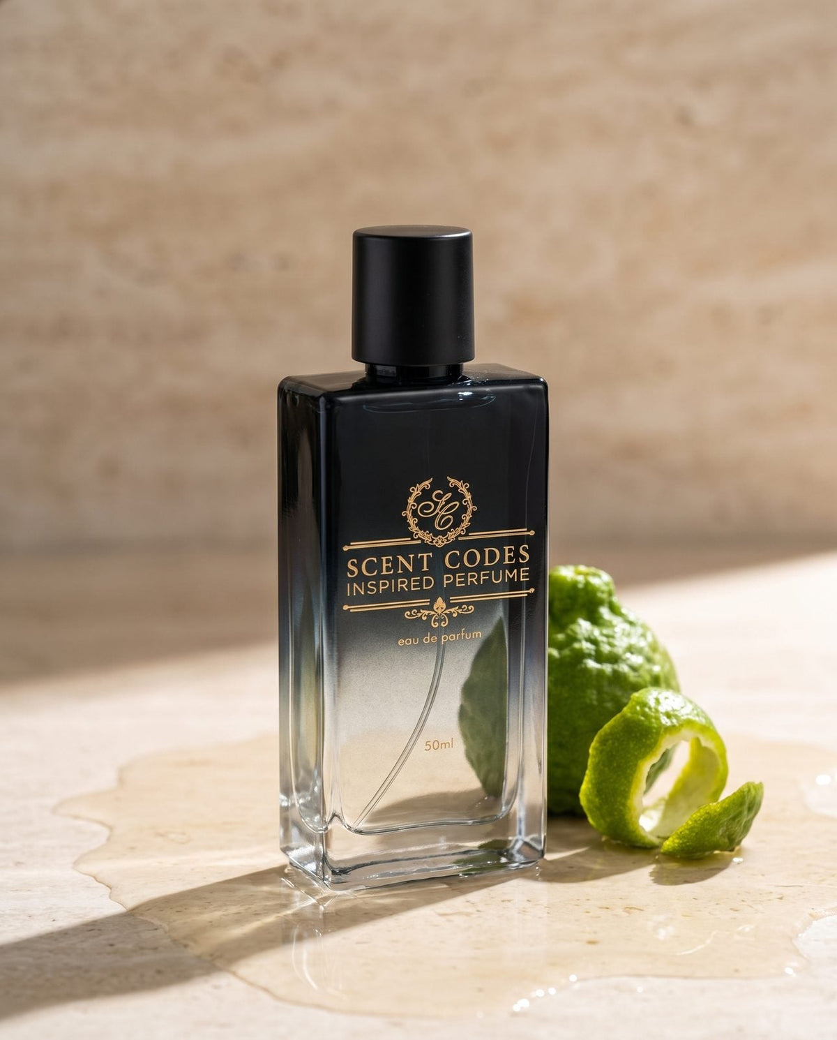 Bergamot Oud