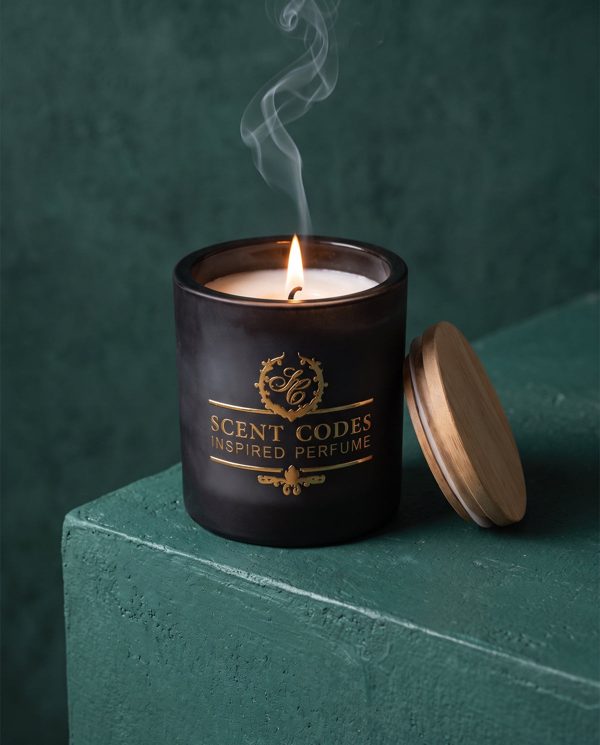 Infused Soy Candle
