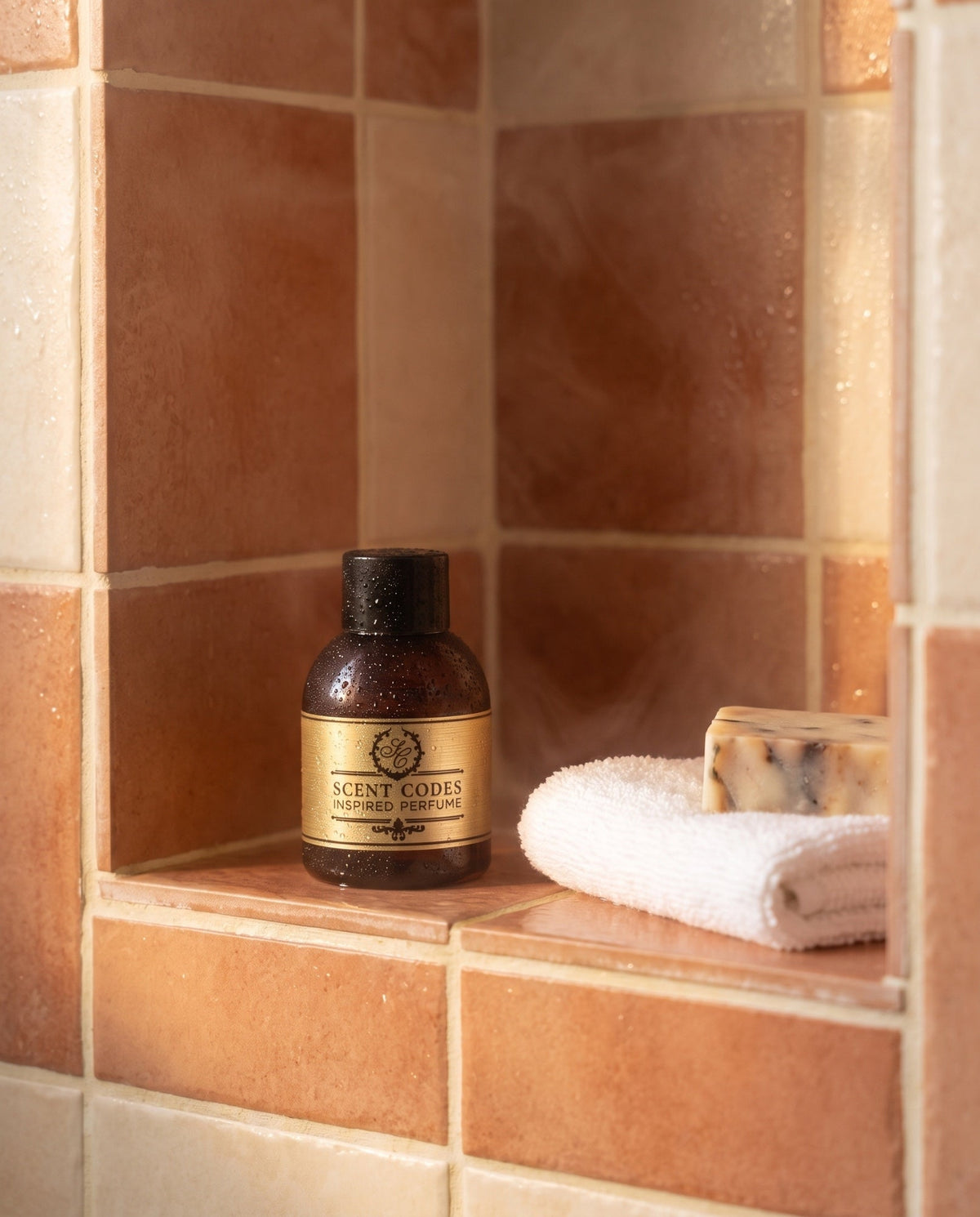 Travel Shampoo