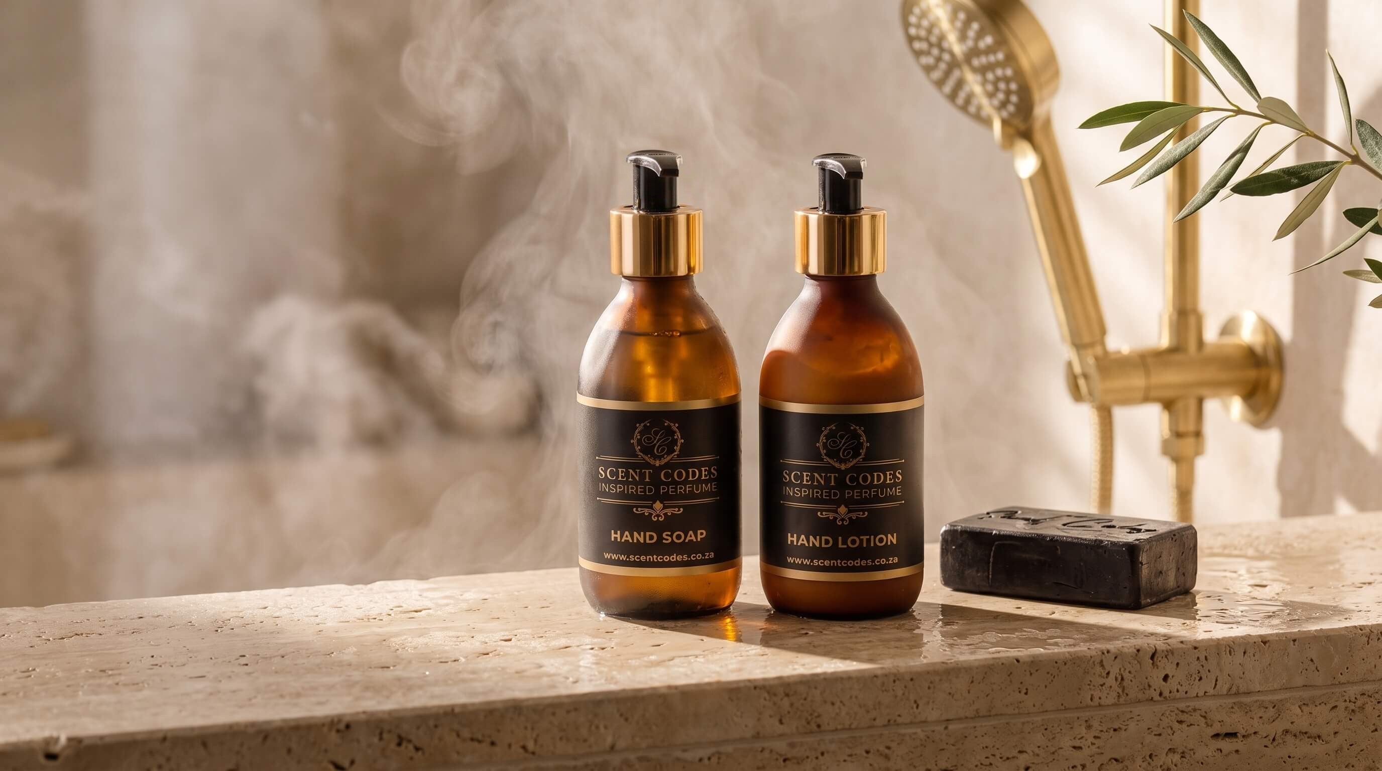 Scent Codes for hospitality